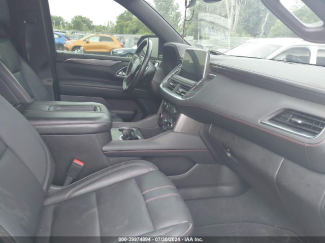 1GNSKRKD6MR365010 Chevrolet Tahoe 4wd Rst