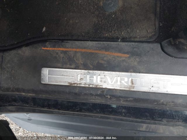 1GNSKRKD6MR365010 Chevrolet Tahoe 4wd Rst