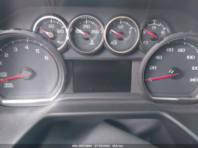 1GNSKRKD6MR365010 Chevrolet Tahoe 4wd Rst
