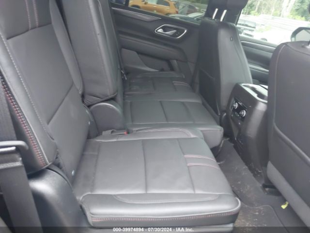 1GNSKRKD6MR365010 Chevrolet Tahoe 4wd Rst