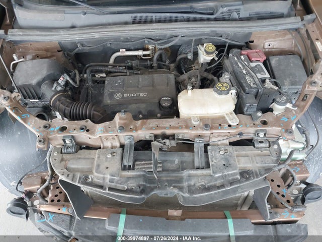 Buick Encore Premium 2016 KL4CJHSB5GB520162 Image 10