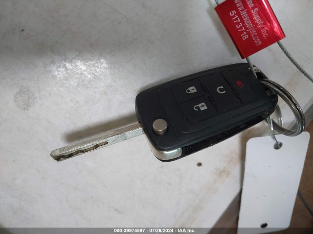 Buick Encore Premium 2016 KL4CJHSB5GB520162 Image 11