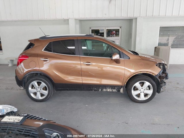 Buick Encore Premium 2016 KL4CJHSB5GB520162 Image 14