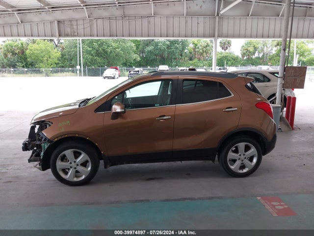 Buick Encore Premium 2016 KL4CJHSB5GB520162 Image 15