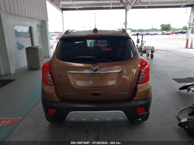 Buick Encore Premium 2016 KL4CJHSB5GB520162 Image 17