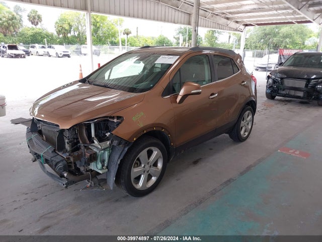 KL4CJHSB5GB520162 Buick Encore Premium