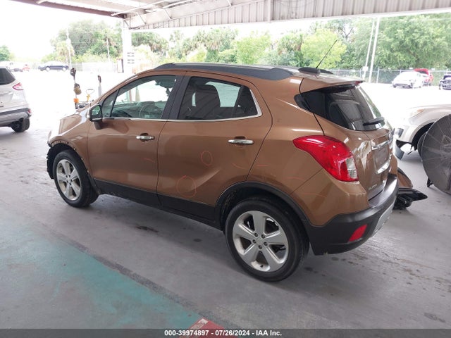 KL4CJHSB5GB520162 Buick Encore Premium