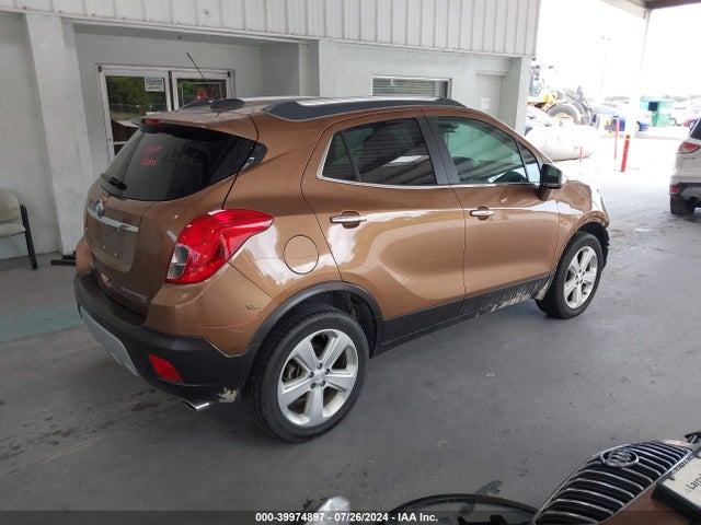 KL4CJHSB5GB520162 Buick Encore Premium
