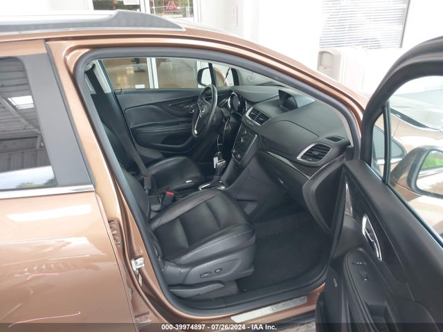 Buick Encore Premium 2016 KL4CJHSB5GB520162 Image 5