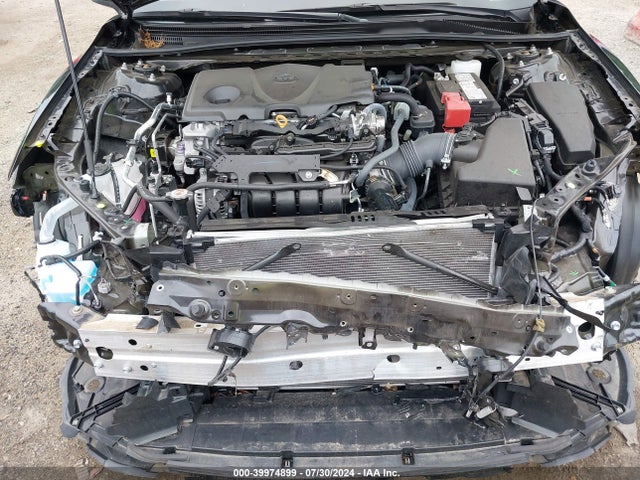Toyota Camry Le Awd 2022 4T1C11BK0NU065733 Image 10
