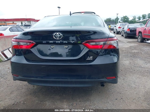 Toyota Camry Le Awd 2022 4T1C11BK0NU065733 Image 16
