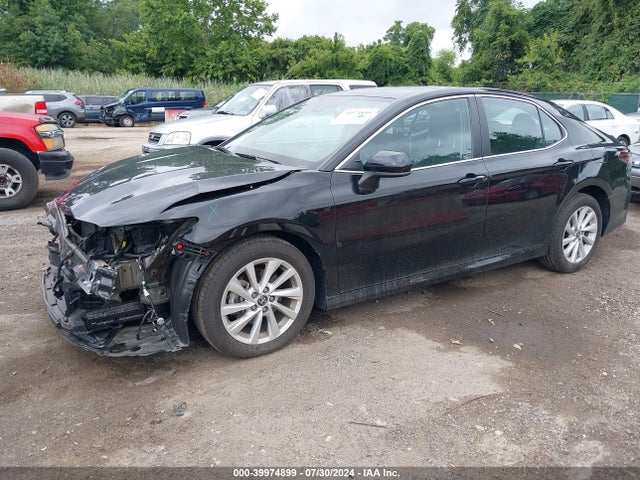 Toyota Camry Le Awd 2022 4T1C11BK0NU065733 Image 2