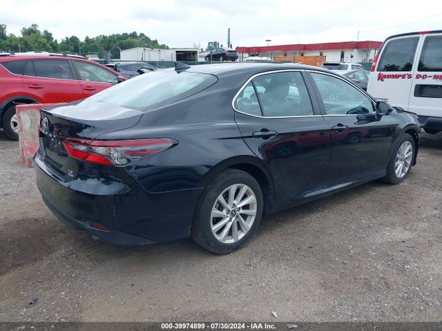 Toyota Camry Le Awd 2022 4T1C11BK0NU065733 Image 4