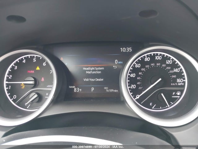 Toyota Camry Le Awd 2022 4T1C11BK0NU065733 Image 7