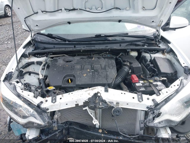 Toyota COROLLA LE 2016 5YFBURHE6GP460197 Image 10