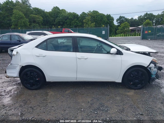 Toyota COROLLA LE 2016 5YFBURHE6GP460197 Image 14