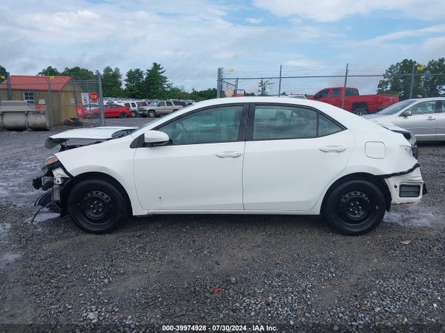Toyota COROLLA LE 2016 5YFBURHE6GP460197 Image 15