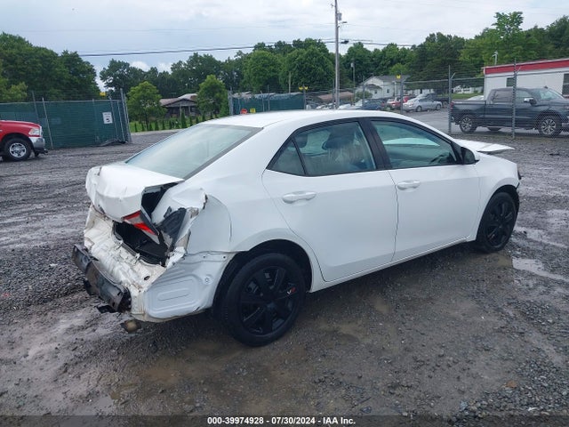 Toyota COROLLA LE 2016 5YFBURHE6GP460197 Image 4