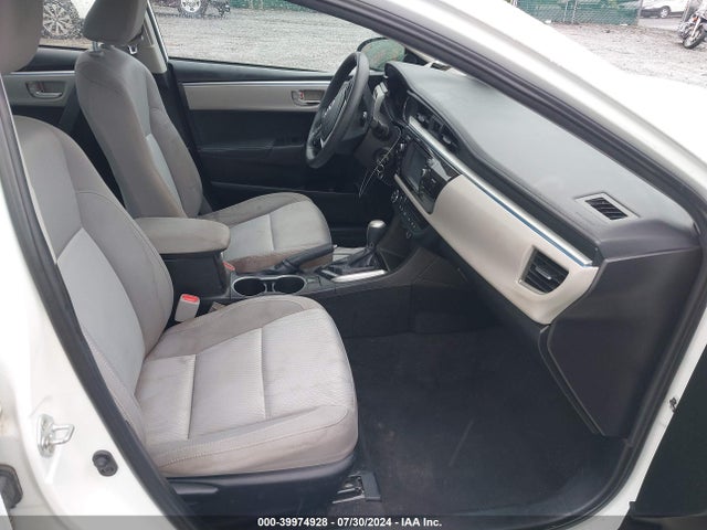 Toyota COROLLA LE 2016 5YFBURHE6GP460197 Image 5