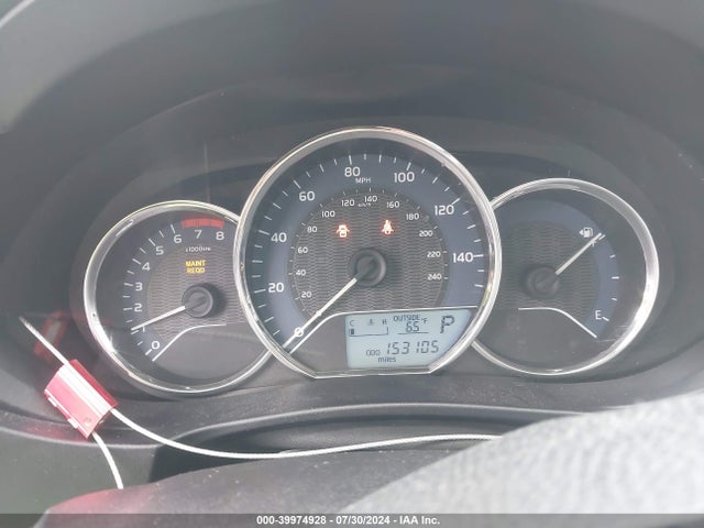 Toyota COROLLA LE 2016 5YFBURHE6GP460197 Image 7
