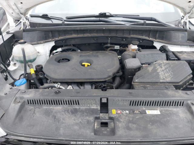 KM8J2CA48LU113107 Hyundai TUCSON SE