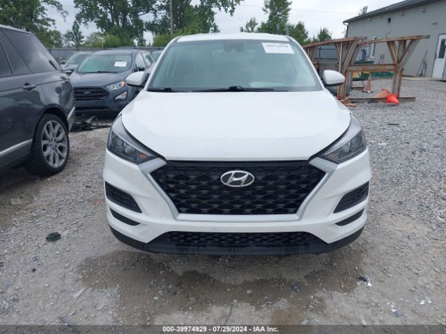 KM8J2CA48LU113107 Hyundai TUCSON SE