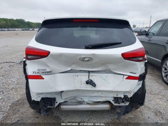 KM8J2CA48LU113107 Hyundai TUCSON SE