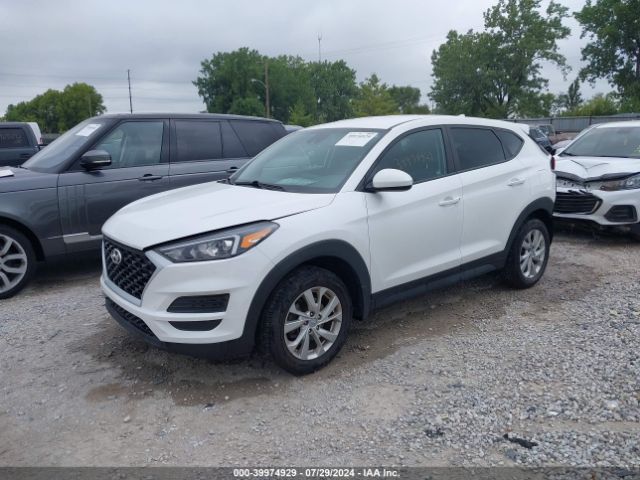 KM8J2CA48LU113107 Hyundai TUCSON SE