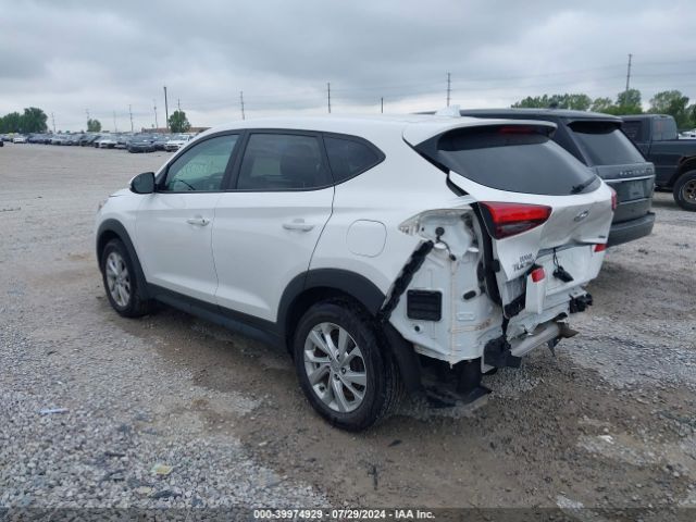 KM8J2CA48LU113107 Hyundai TUCSON SE