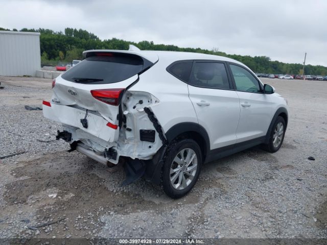 KM8J2CA48LU113107 Hyundai TUCSON SE