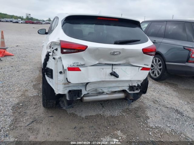 KM8J2CA48LU113107 Hyundai TUCSON SE