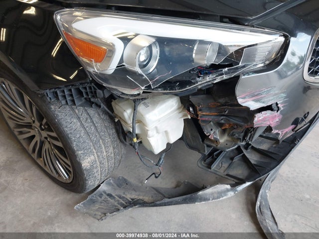 KIA Cadenza Limited 2014 KNALN4D74E5148141 Image 13