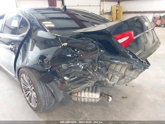KIA Cadenza Limited 2014 KNALN4D74E5148141 Image 6