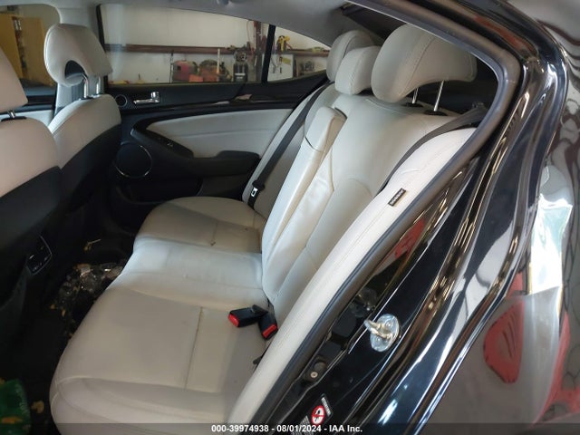 KIA Cadenza Limited 2014 KNALN4D74E5148141 Image 8