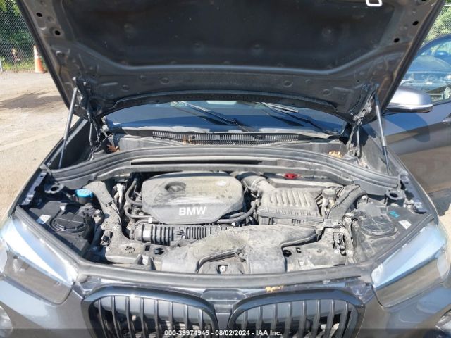 WBXHU7C3XJ5H38887 BMW X1 Sdrive28i
