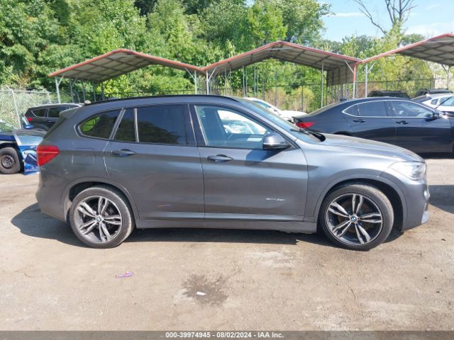 WBXHU7C3XJ5H38887 BMW X1 Sdrive28i