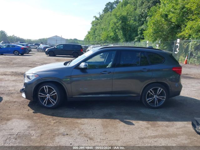 WBXHU7C3XJ5H38887 BMW X1 Sdrive28i
