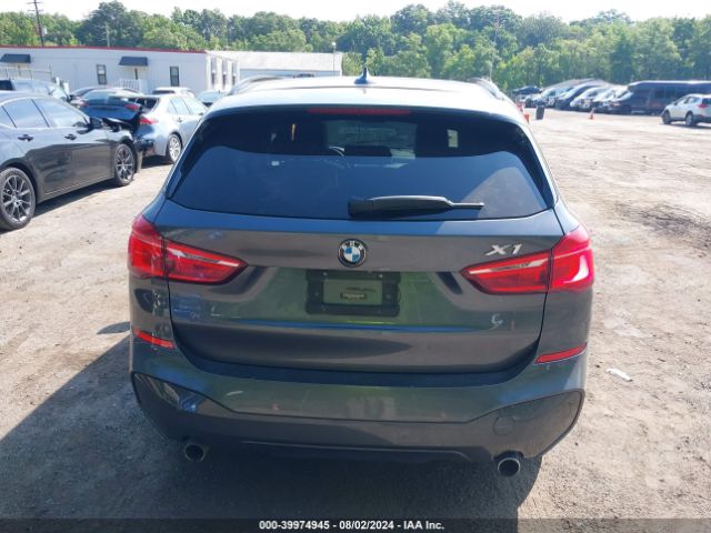 WBXHU7C3XJ5H38887 BMW X1 Sdrive28i