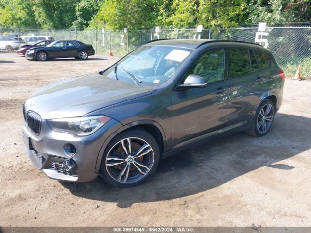 WBXHU7C3XJ5H38887 BMW X1 Sdrive28i
