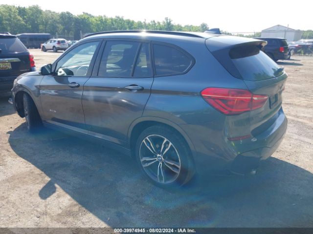 WBXHU7C3XJ5H38887 BMW X1 Sdrive28i