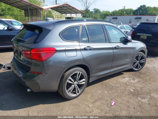WBXHU7C3XJ5H38887 BMW X1 Sdrive28i
