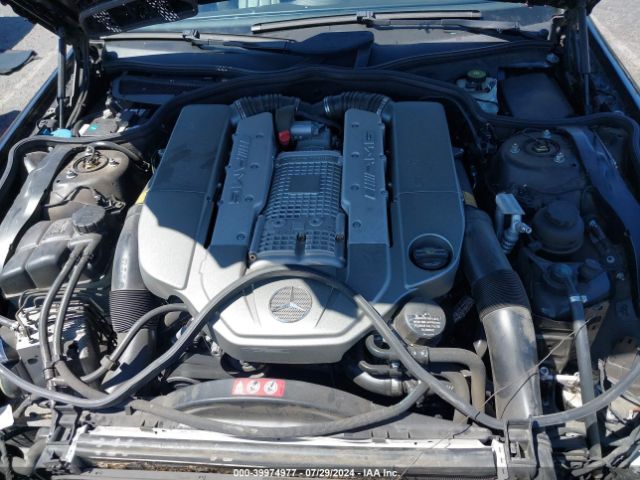 2006 MERCEDES-BENZ SL 55 AMG WDBSK74F86F112933 Photo 9