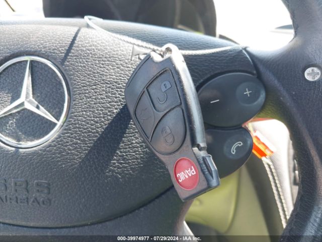2006 MERCEDES-BENZ SL 55 AMG WDBSK74F86F112933 Photo 10