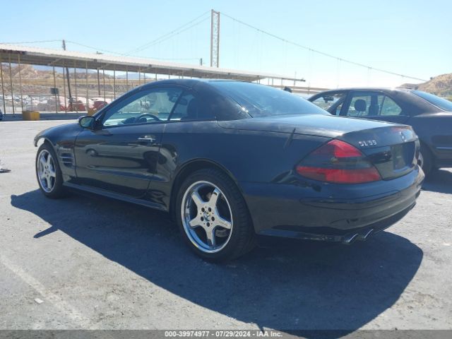 2006 MERCEDES-BENZ SL 55 AMG WDBSK74F86F112933 Photo 2