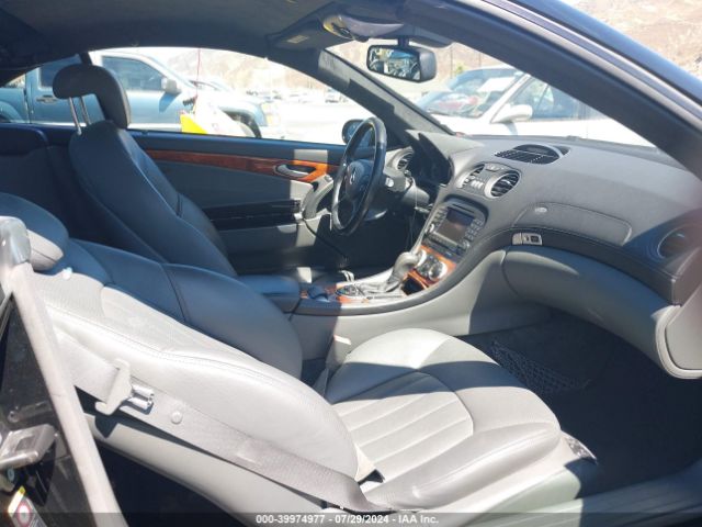 2006 MERCEDES-BENZ SL 55 AMG WDBSK74F86F112933 Photo 4