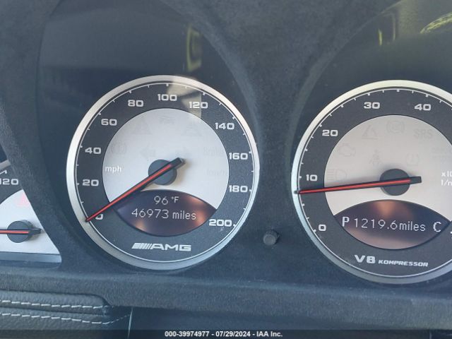 2006 MERCEDES-BENZ SL 55 AMG WDBSK74F86F112933 Photo 6