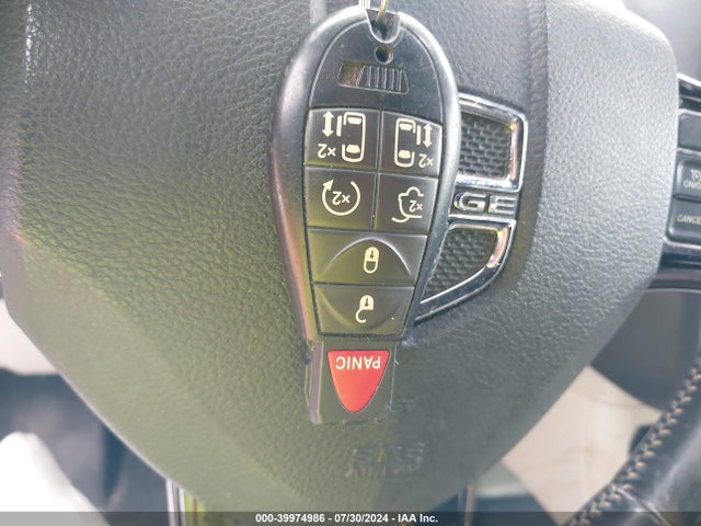 Dodge Grand Caravan Sxt Plus 2015 2C4RDGCGXFR725746 Image 11