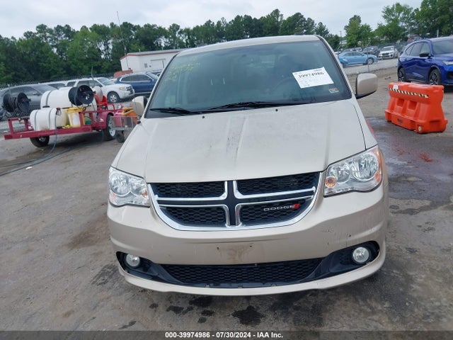 Dodge Grand Caravan Sxt Plus 2015 2C4RDGCGXFR725746 Image 12