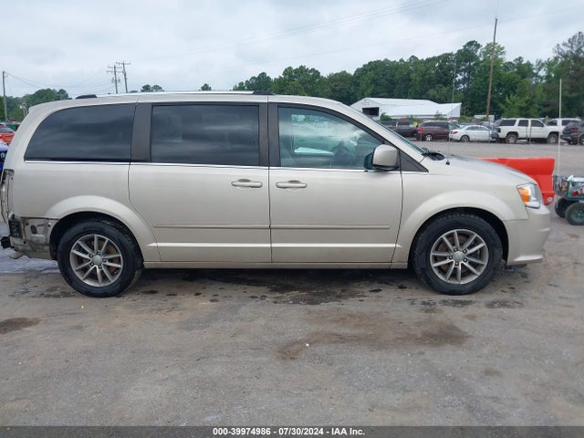 Dodge Grand Caravan Sxt Plus 2015 2C4RDGCGXFR725746 Image 13