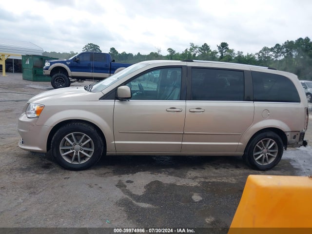 Dodge Grand Caravan Sxt Plus 2015 2C4RDGCGXFR725746 Image 14